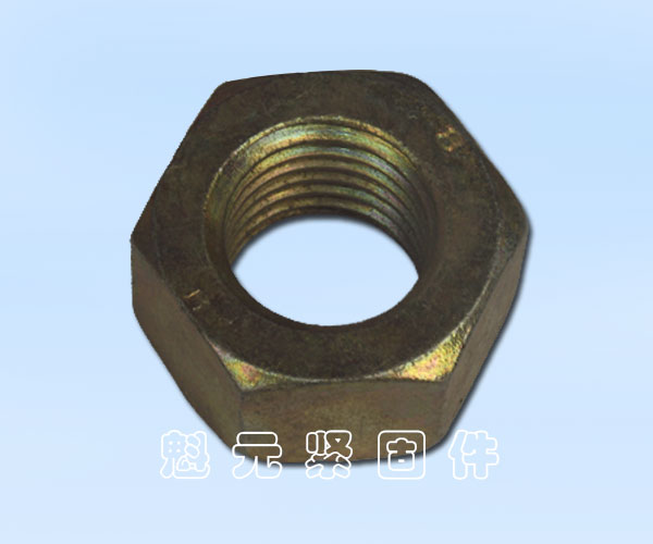 高溫高壓螺母30CrMo